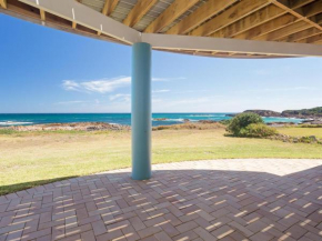 The Whale Watcher', 1/6 Birubi Lane - waterfront unit with stunning views, level access, Anna Bay